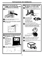 Предварительный просмотр 35 страницы GE ADQ12 and Owner'S Manual And Installation Instructions