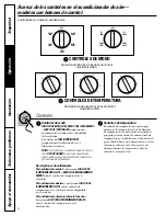 Предварительный просмотр 26 страницы GE ADQ12 Owner'S Manual And Installation Instructions