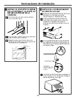 Предварительный просмотр 34 страницы GE ADQ12 Owner'S Manual And Installation Instructions