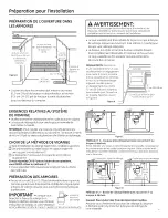 Предварительный просмотр 19 страницы GE ADT521PGF0BS Installation Instructions Manual