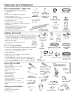 Предварительный просмотр 18 страницы GE ADT521PGF4WS Installation Instructions Manual