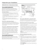 Предварительный просмотр 20 страницы GE ADT521PGF4WS Installation Instructions Manual