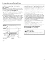 Предварительный просмотр 21 страницы GE ADT521PGF4WS Installation Instructions Manual