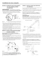 Предварительный просмотр 24 страницы GE ADT521PGF4WS Installation Instructions Manual