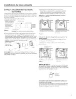 Предварительный просмотр 27 страницы GE ADT521PGF4WS Installation Instructions Manual