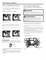 Предварительный просмотр 11 страницы GE ADT521PGFBS Installation Instructions Manual