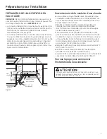 Предварительный просмотр 21 страницы GE ADT521PGFBS Installation Instructions Manual