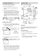 Предварительный просмотр 32 страницы GE ADT521PGJ Series Technical Service Manual