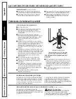 Preview for 12 page of GE ADTK15 Owner'S Manual