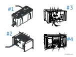 Предварительный просмотр 3 страницы GE ADTS 405F Mk2 Safety And Installation Manual