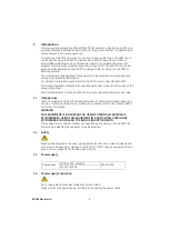 Preview for 5 page of GE ADTS542F Safety And Installation Manual
