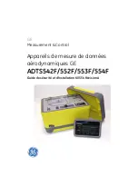 Предварительный просмотр 19 страницы GE ADTS542F Safety And Installation Manual