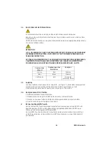 Предварительный просмотр 24 страницы GE ADTS542F Safety And Installation Manual