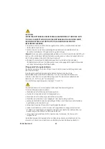 Предварительный просмотр 45 страницы GE ADTS542F Safety And Installation Manual