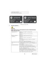 Предварительный просмотр 50 страницы GE ADTS542F Safety And Installation Manual