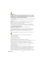 Предварительный просмотр 63 страницы GE ADTS542F Safety And Installation Manual