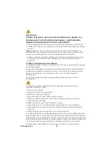 Предварительный просмотр 81 страницы GE ADTS542F Safety And Installation Manual