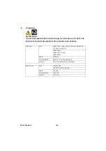 Предварительный просмотр 105 страницы GE ADTS542F Safety And Installation Manual