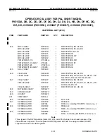 Предварительный просмотр 177 страницы GE Advantage-II/RT-x200 Service Manual