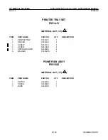 Предварительный просмотр 259 страницы GE Advantage-II/RT-x200 Service Manual