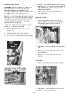 Предварительный просмотр 34 страницы GE Advantium 120 SCA1000 Technical Service Manual