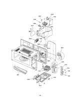 Предварительный просмотр 65 страницы GE Advantium 120 SCA1000 Technical Service Manual