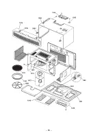 Предварительный просмотр 66 страницы GE Advantium 120 SCA1000 Technical Service Manual