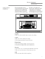 Preview for 9 page of GE Advantium Built-In Ovens Use And Care Manual