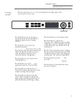 Preview for 13 page of GE Advantium Built-In Ovens Use And Care Manual