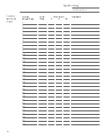 Preview for 20 page of GE Advantium Built-In Ovens Use And Care Manual