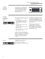 Preview for 32 page of GE Advantium Built-In Ovens Use And Care Manual