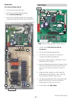 Предварительный просмотр 30 страницы GE Advantium CSA1201R Technical Service Manual