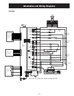 Предварительный просмотр 71 страницы GE Advantium CSA1201R Technical Service Manual