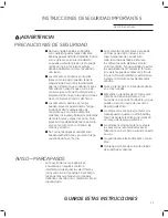 Preview for 13 page of GE Advantium CSB9120 Owner'S Manual