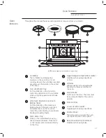 Preview for 17 page of GE Advantium CSB9120 Owner'S Manual