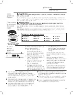 Preview for 19 page of GE Advantium CSB9120 Owner'S Manual