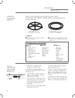 Preview for 28 page of GE Advantium CSB9120 Owner'S Manual