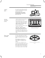 Preview for 37 page of GE Advantium CSB9120 Owner'S Manual