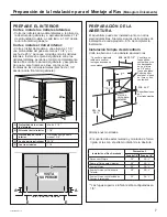 Предварительный просмотр 21 страницы GE Advantium CSB923 Series Installation Instructions Manual