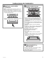 Предварительный просмотр 25 страницы GE Advantium CSB923 Series Installation Instructions Manual