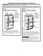 Preview for 23 page of GE Advantium CWB713 Installation Instructions Manual