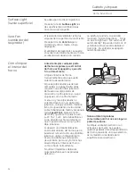 Предварительный просмотр 72 страницы GE ADVANTIUM PSA9240 Owner'S Manual