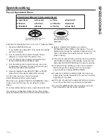 Preview for 13 page of GE Advantium PSB9100 Owner'S Manual