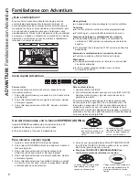 Preview for 40 page of GE Advantium PSB9100 Owner'S Manual