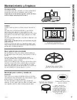 Preview for 59 page of GE Advantium PSB9100 Owner'S Manual