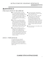 Preview for 11 page of GE Advantium PSB9100 Use And Care Manual