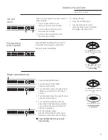 Preview for 13 page of GE Advantium PSB9100 Use And Care Manual