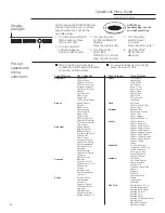 Preview for 14 page of GE Advantium PSB9100 Use And Care Manual