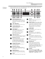 Предварительный просмотр 16 страницы GE Advantium PSB9100 Use And Care Manual