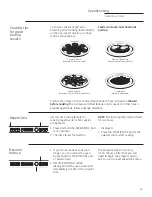 Предварительный просмотр 18 страницы GE Advantium PSB9100 Use And Care Manual